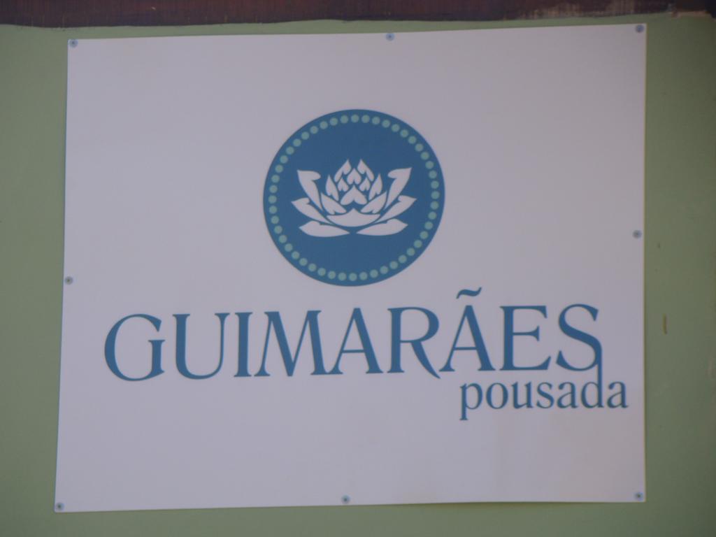 Pousada Guimaraes Sao Pedro da Serra  Habitación foto
