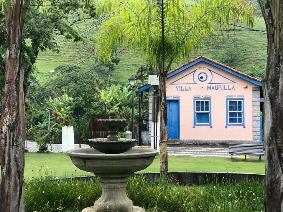 Pousada Guimaraes Sao Pedro da Serra  Exterior foto